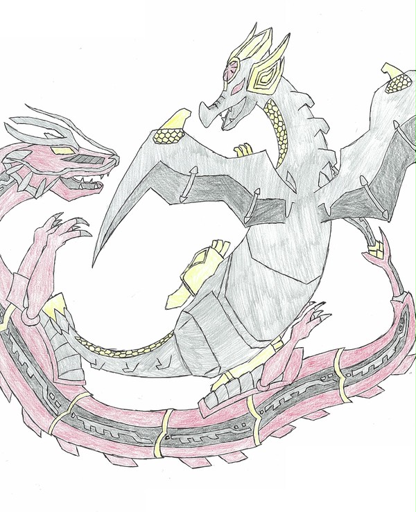ウィザードラグレッターリメイク