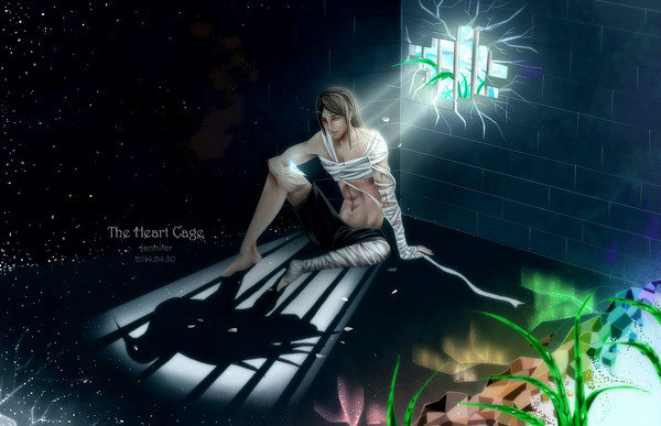 The Heart Cage。心之牢笼