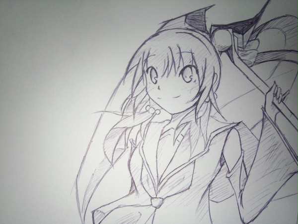 落書き