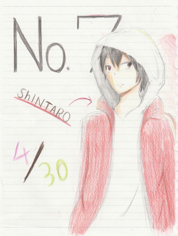 HAPPY   BIRTHDAY    シンタローーー！！