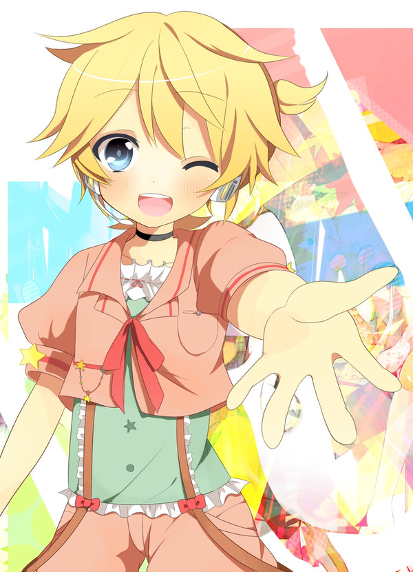 男の娘レン