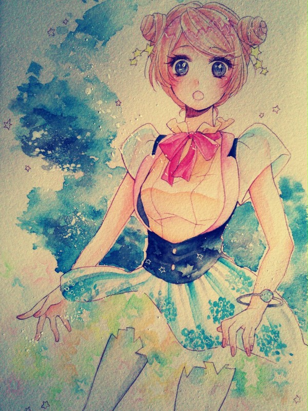 ☆