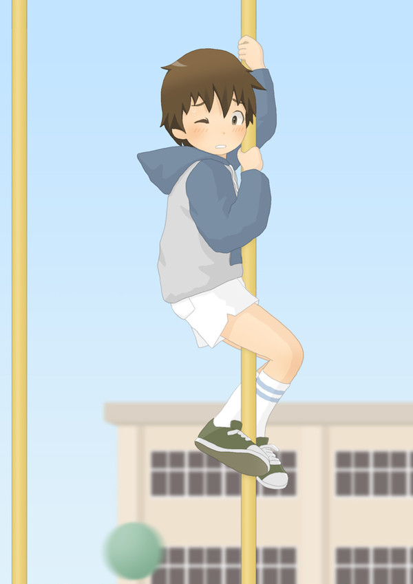 のぼりぼう