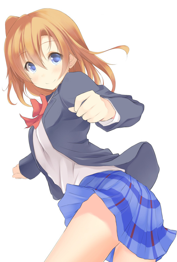 ＼ホノカチャン／