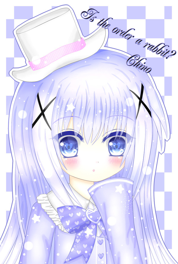 チノちゃん