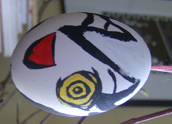 Yuki Onna Easter Egg