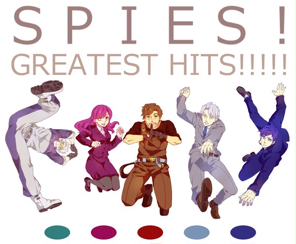 SPIES!