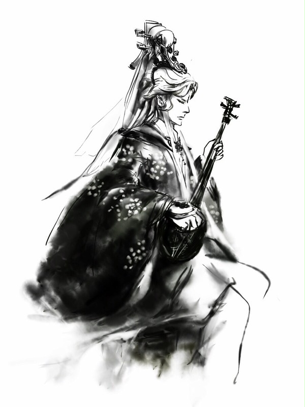 丹華抱一