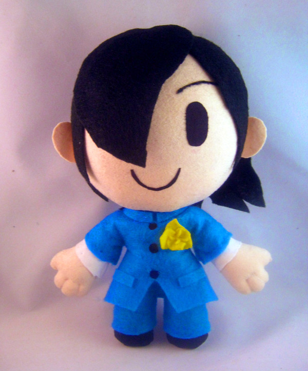 Jun plush