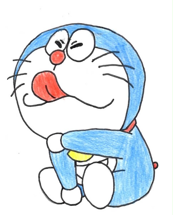 猫化ドラちゃん