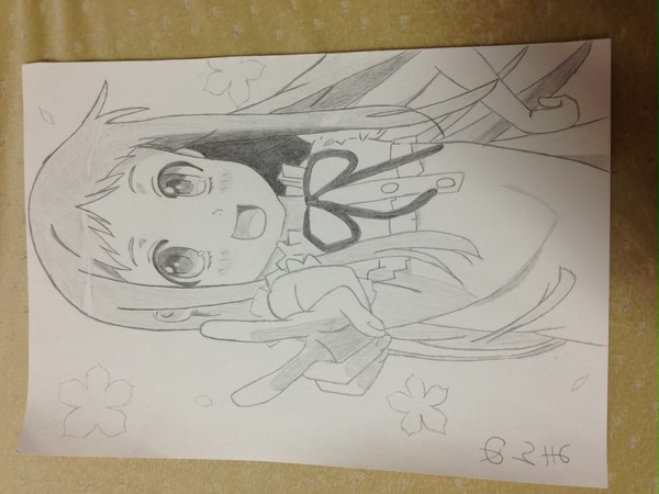 模写3