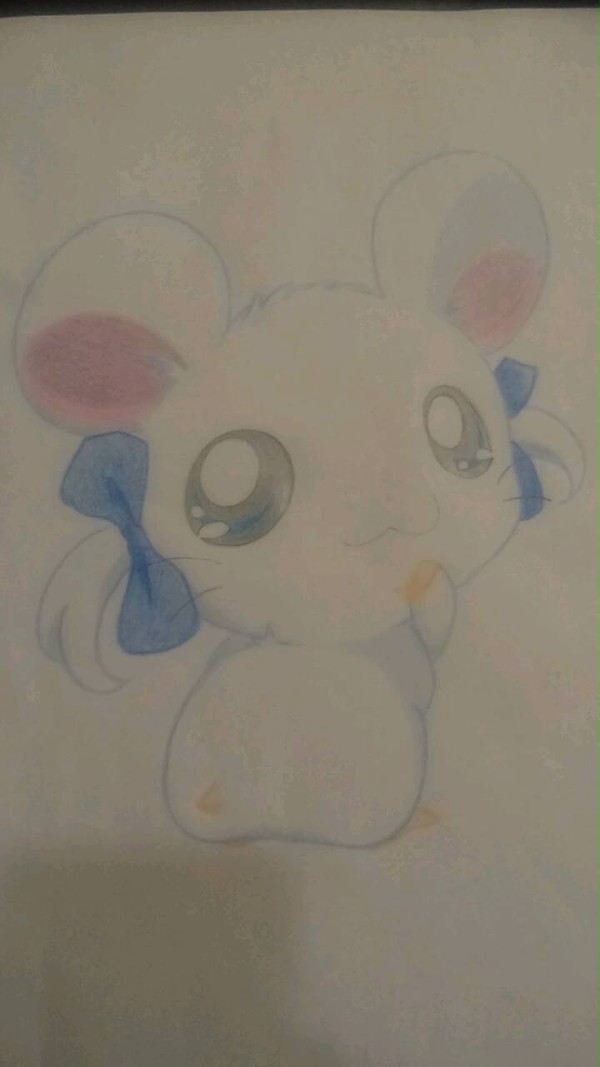 リボンちゃん