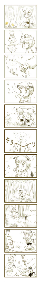 らくがきまんが