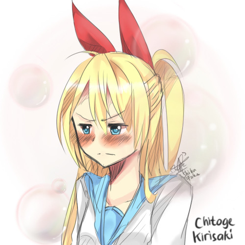 Chitoge Kirisaki