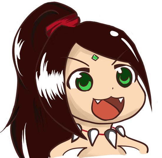 Nidalee粗奶