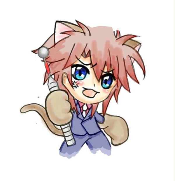 猫条店長