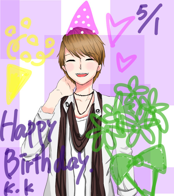 5/1HappyBirthday!