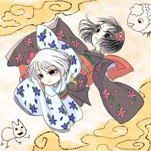 一子と二子