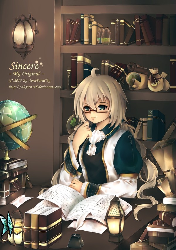 [Sincere]