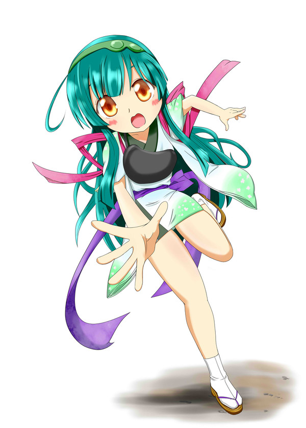 東北ずん子