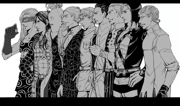 【Andiamo!!】
