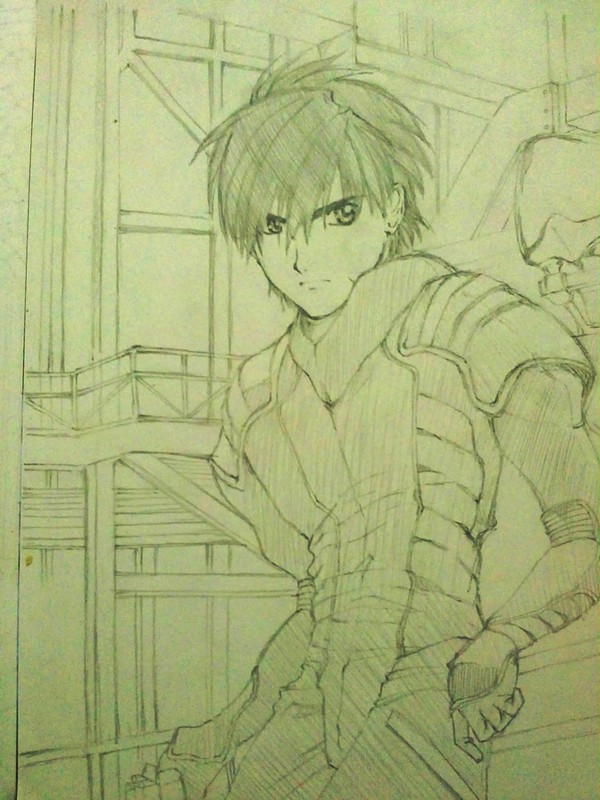 Sousuke Sagara