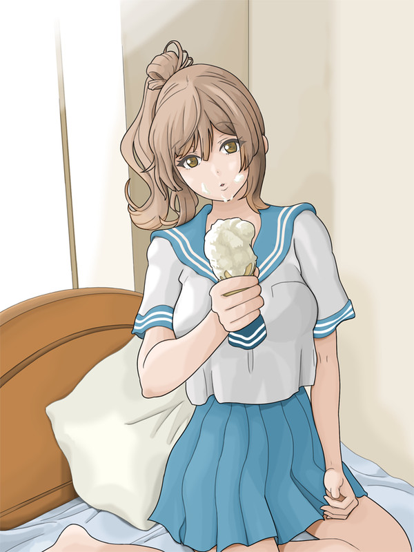 さとうささらちゃん