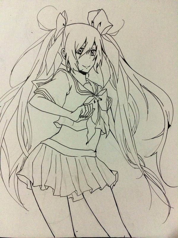 久々に…