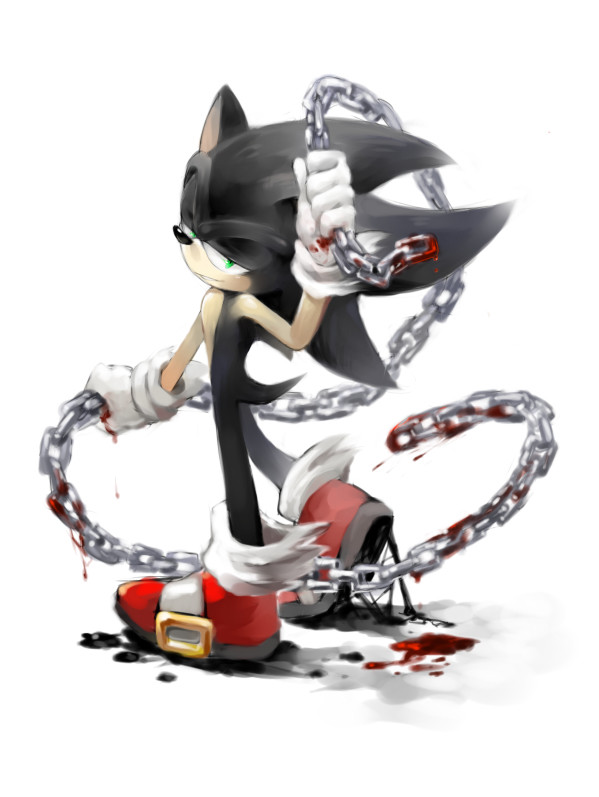 Dark Sonic