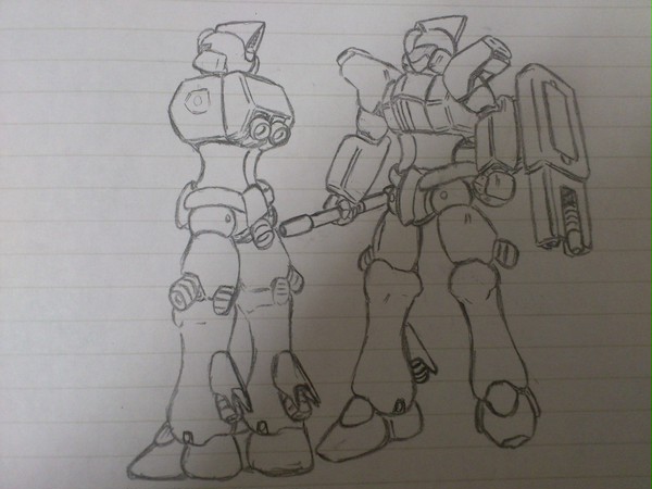 TP-X1 トライストライカー
