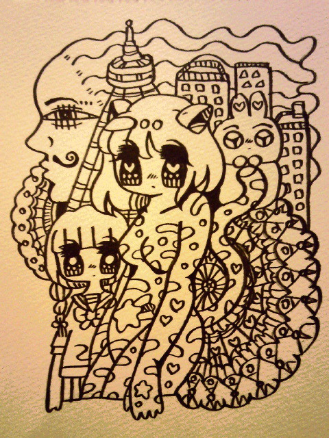 創作・メイキング