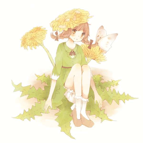 たんぽぽちゃん