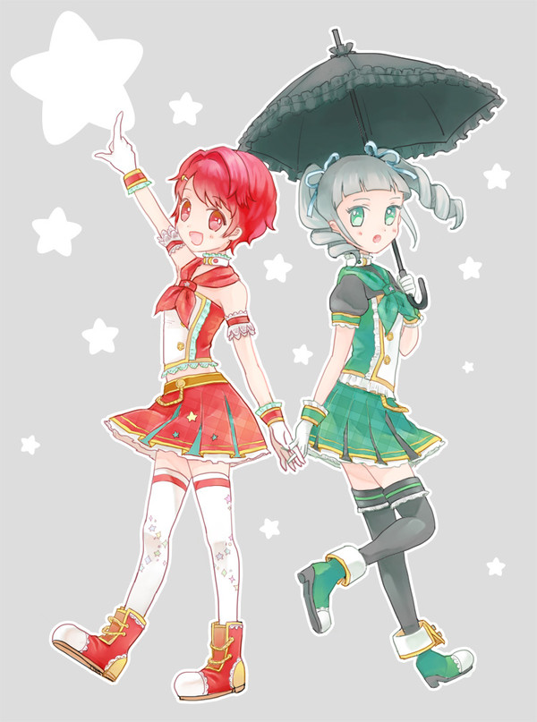 かえユリトルテ