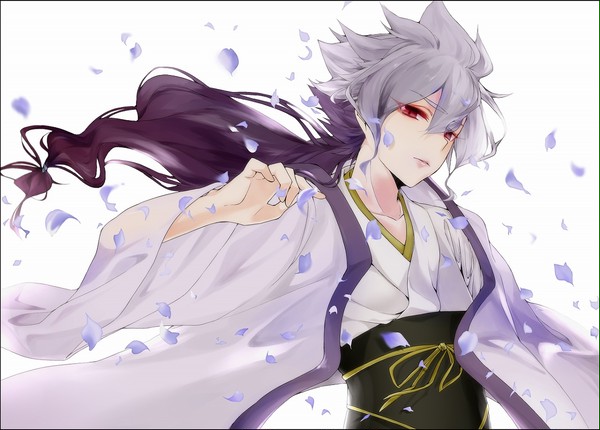 ❀白明