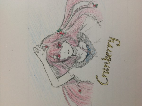 クランベリー  GUMI