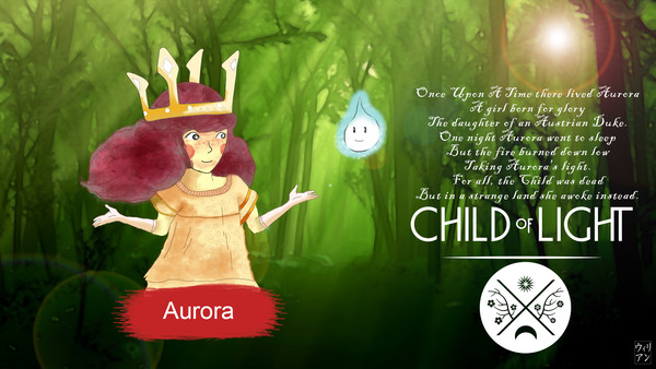 チャイルド　オフ　ライト　Child of Light