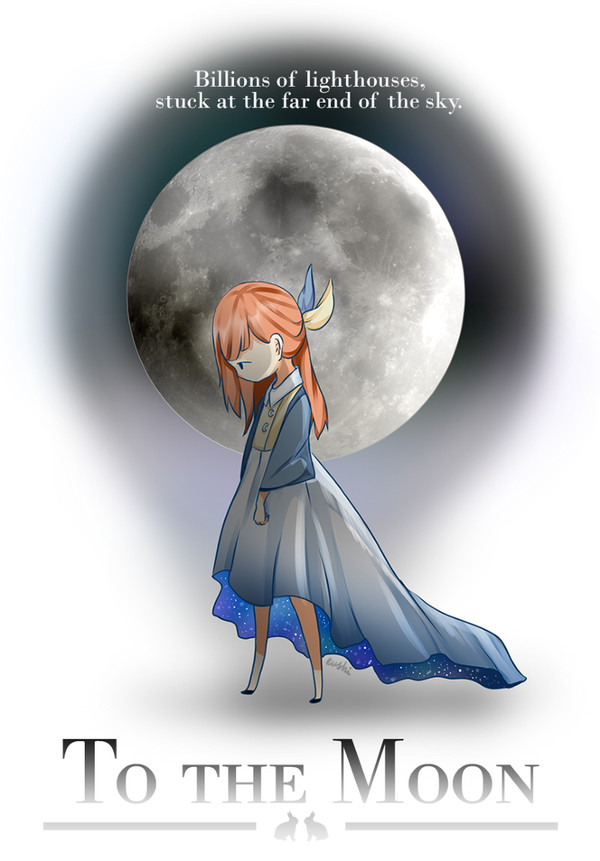 To the Moon -River-