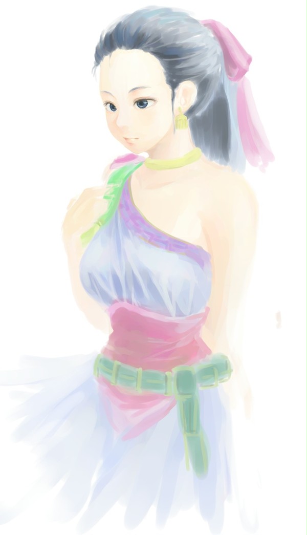 フローラさん