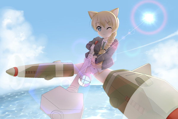 りーねたん