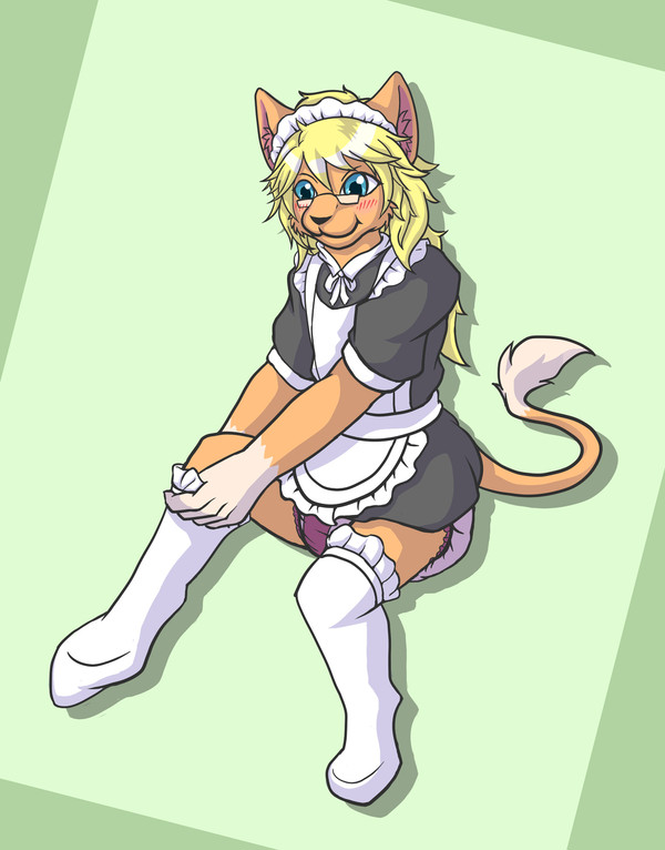 Commission  - marcofox