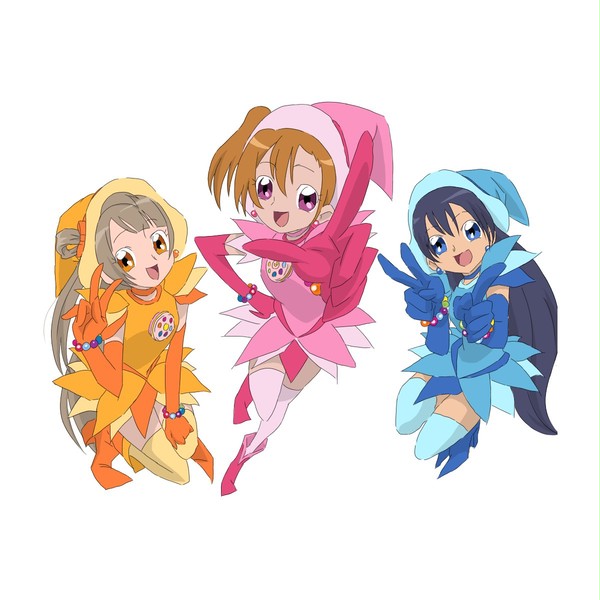 魔女ライブ！(トレス注意)