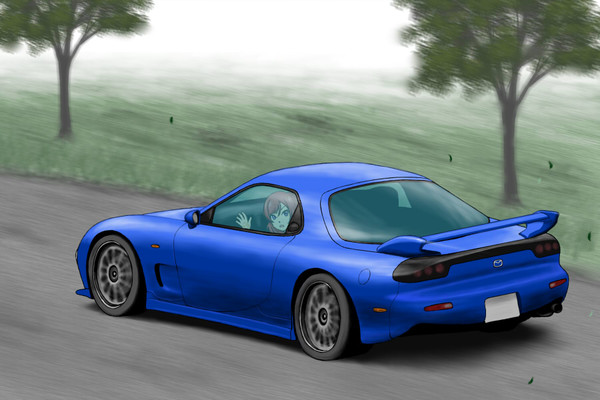 RX-7