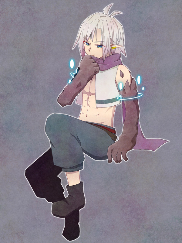 【PFFK】シグリート【リベリス】