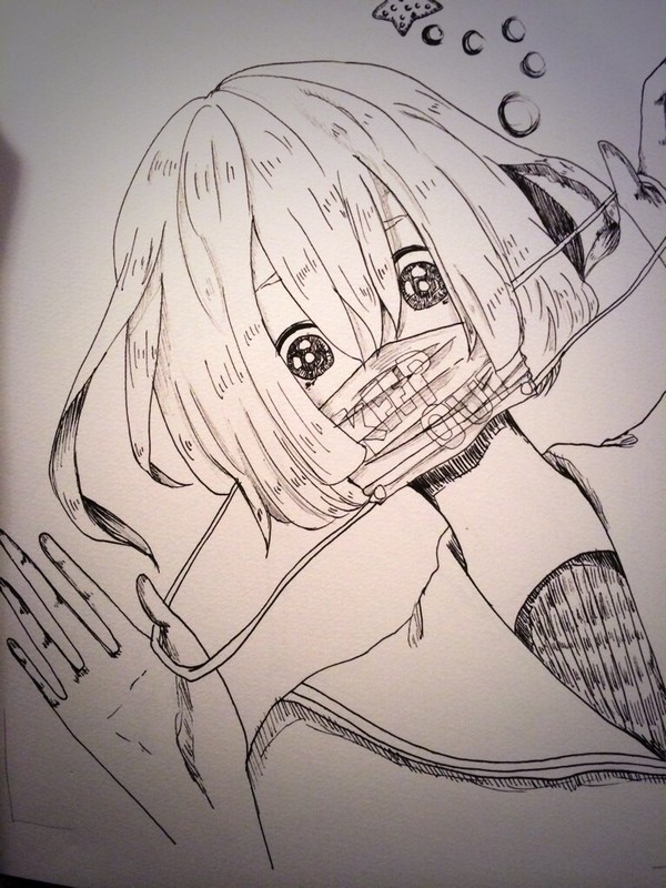 ますく