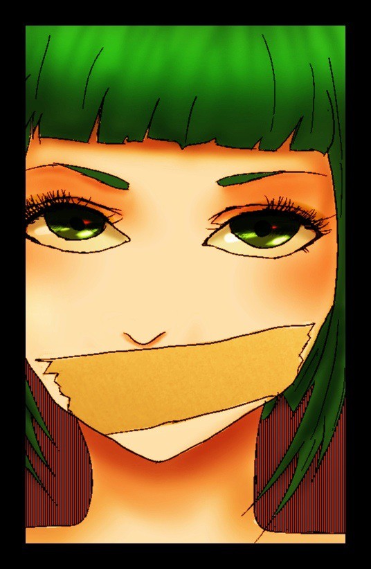 GUMIちゃんの髪型かわいいいいい