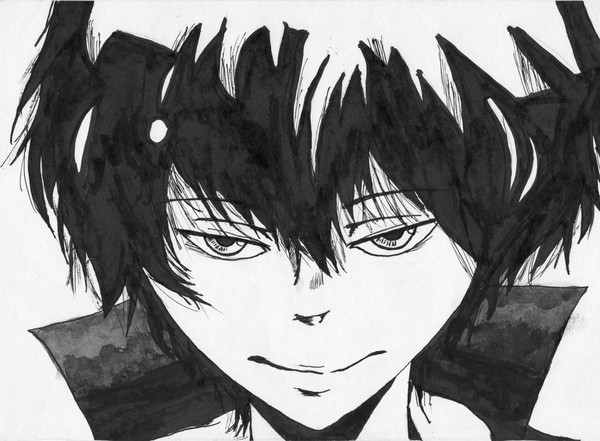 Hibari Kyōya (雲雀恭弥)