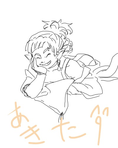オリジナルつめ