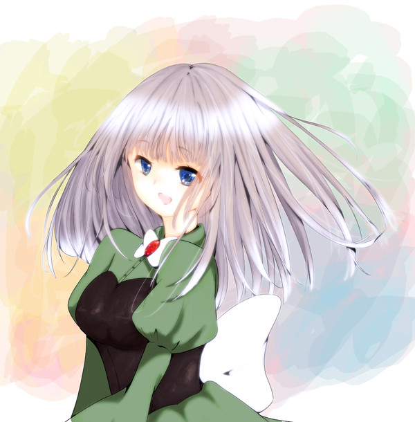 女の子