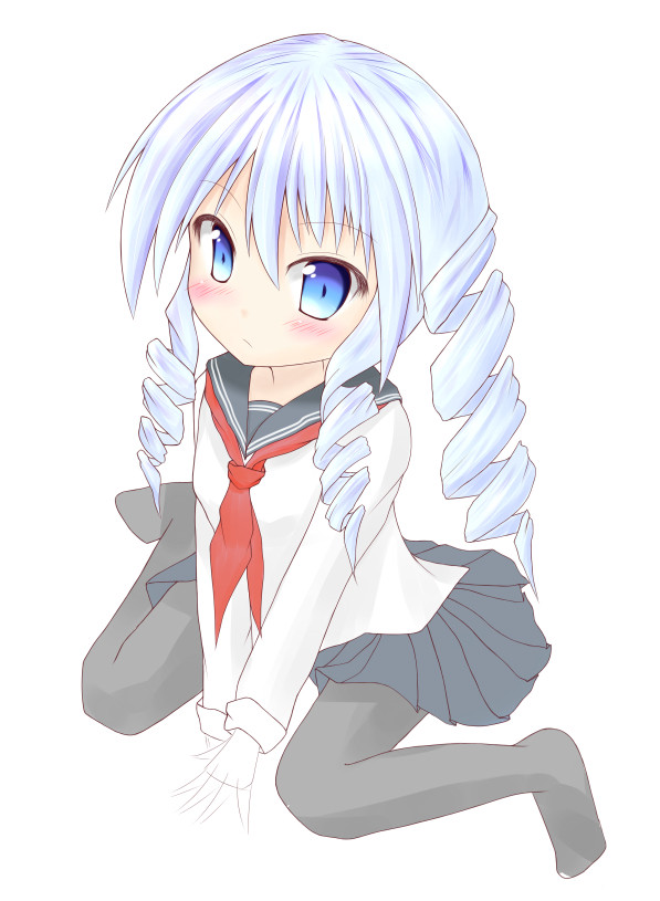 縦ロール