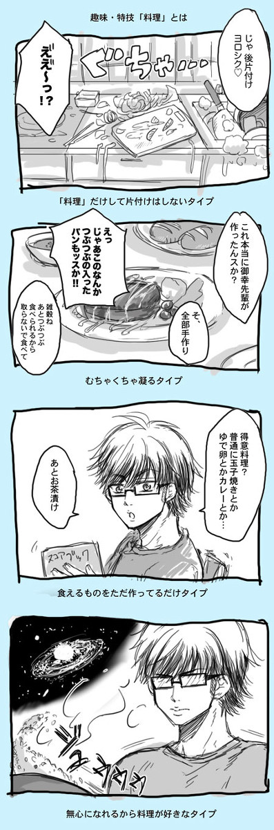 御沢log